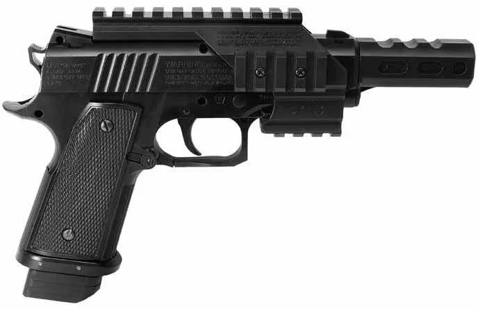 Daisy Powerline 5170 CO2 BB Pistol Table Top Review — Replica